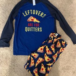 Boys PJs